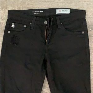 AG legging ankle